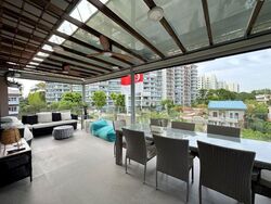 Apollo Gardens (D16), Terrace #581688311